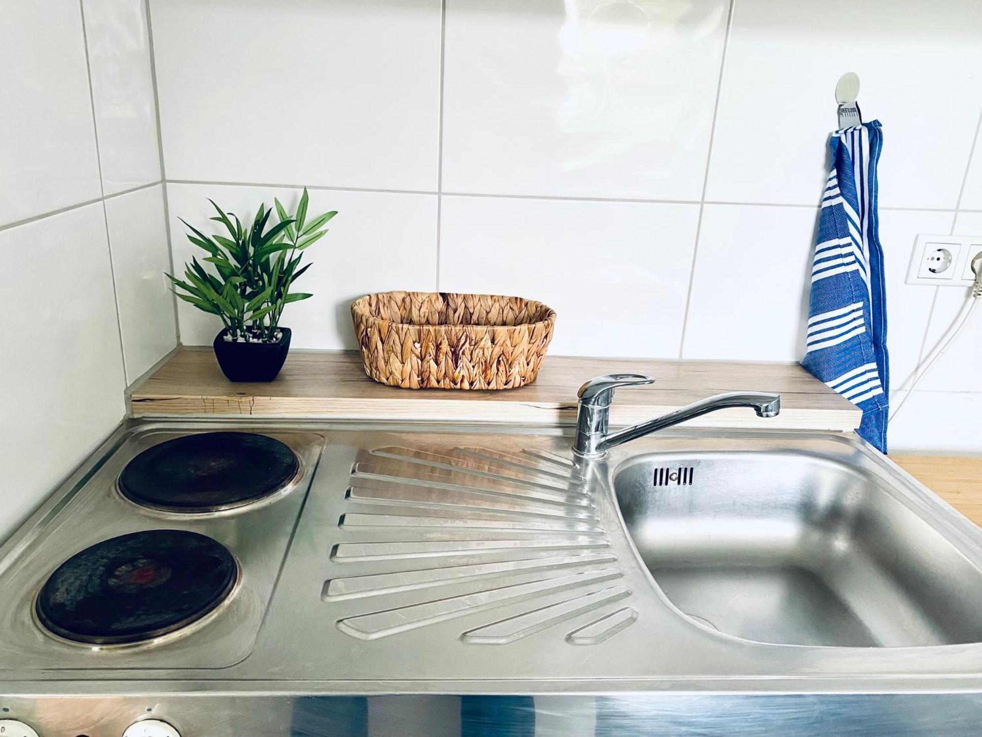 Nice And Calm Apartment In Duesseldorf Luaran gambar